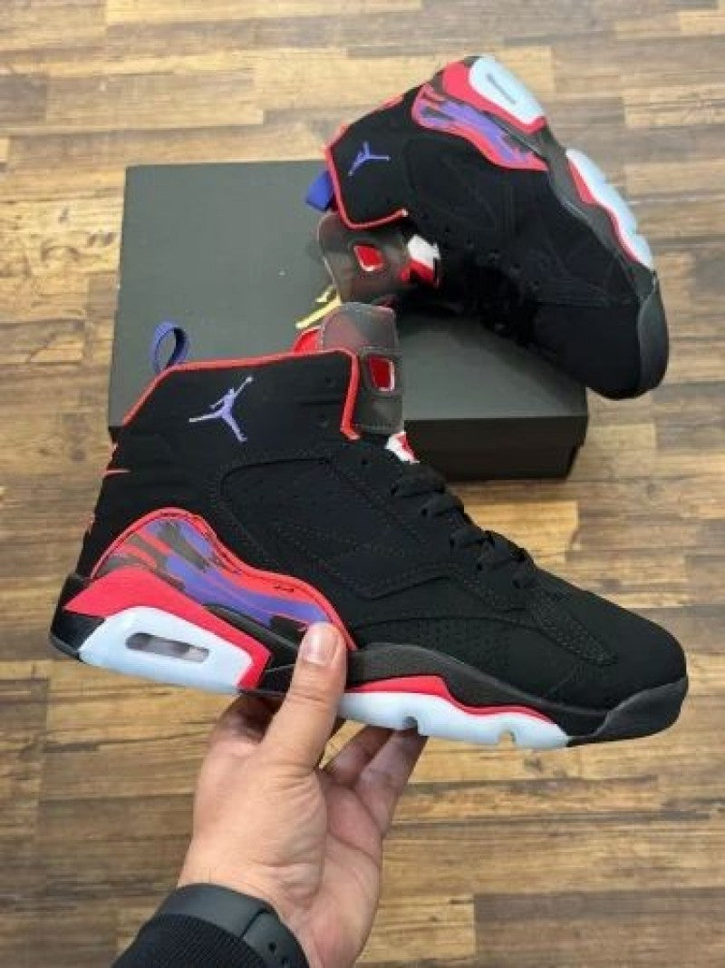 Nike Air Jordan 6 Jumpman MVP Reptors Main image