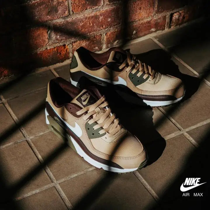 Nike Air Max 90 HEMP SESAME EARTH EDITION Secondary image