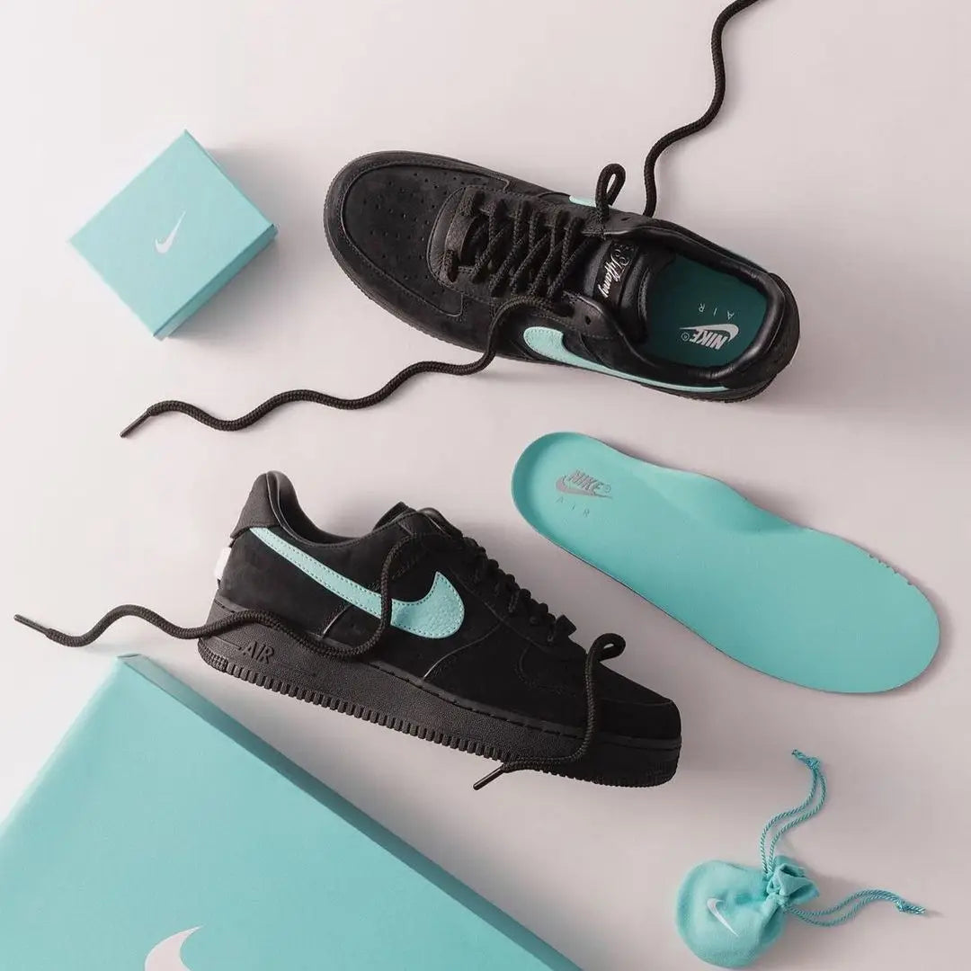 Nike Airforce 1 TIFFANY (SEMI UA)