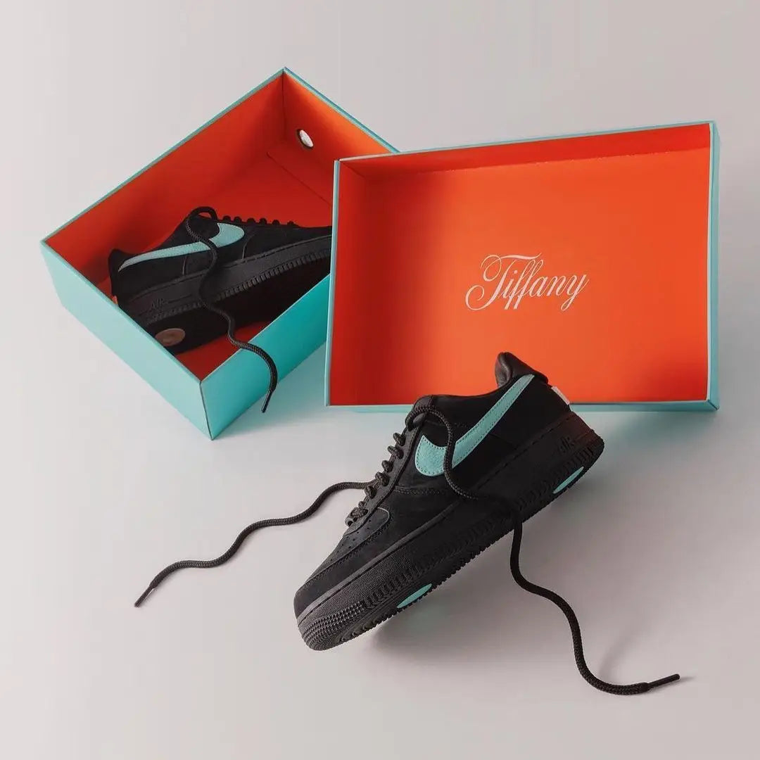 Nike Airforce 1 TIFFANY (SEMI UA)