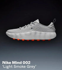 Nike Mind 002 LIGHT SMOKE GREY(FIX)