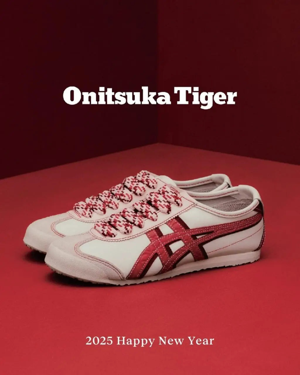 Onitsuka Tiger Mexico 66 YEAR OF THE SNAKE Limited Edition (FIX) Main image