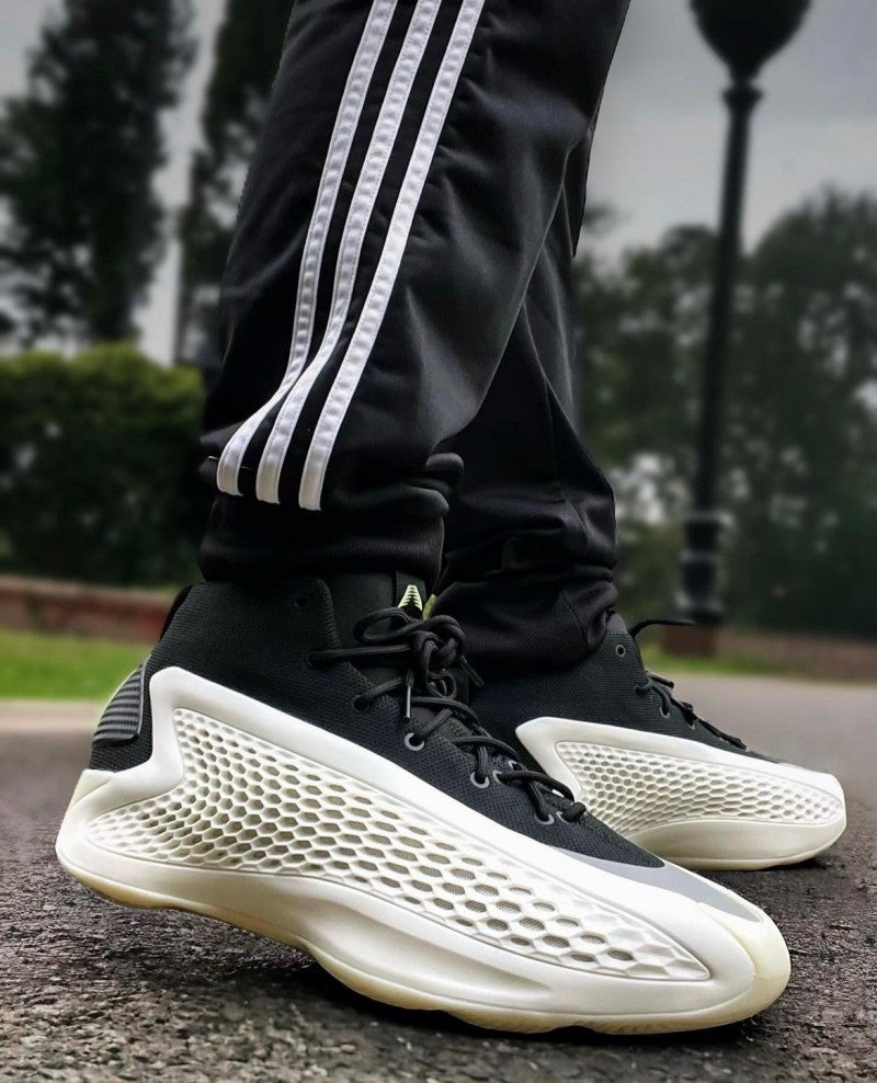 Adidas AE1 WHITE LIME STORMTROOPER Main image