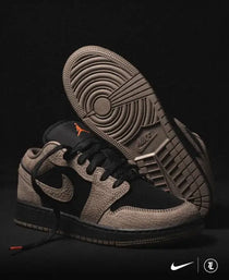 Nike Air Jordan 1 Low SE OLIVE GREY