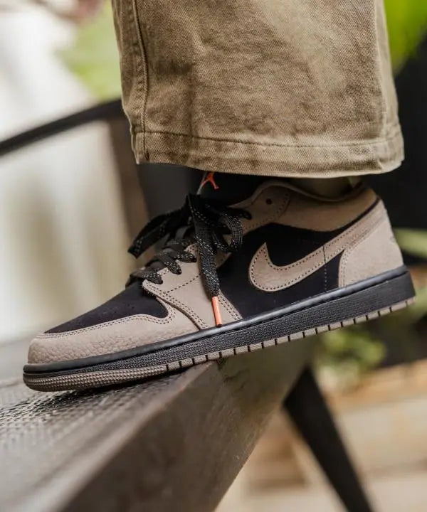 Nike Air Jordan 1 Low SE OLIVE GREY