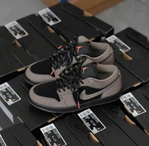 Nike Air Jordan 1 Low SE OLIVE GREY