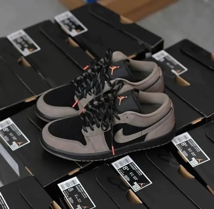 Nike Air Jordan 1 Low SE OLIVE GREY