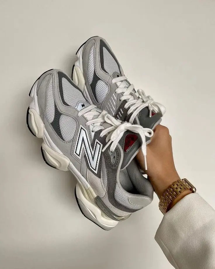 New Balance 9060 RAIN CLOUD Secondary image