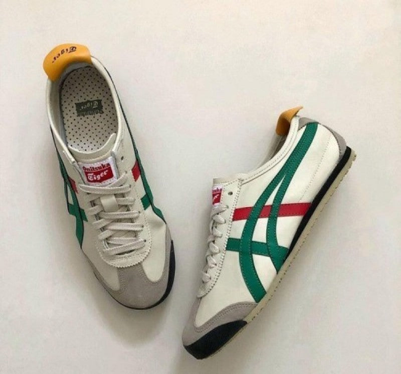 Onitsuka Tiger Mexico 66 BIRCH GREEN (FIX) Main image