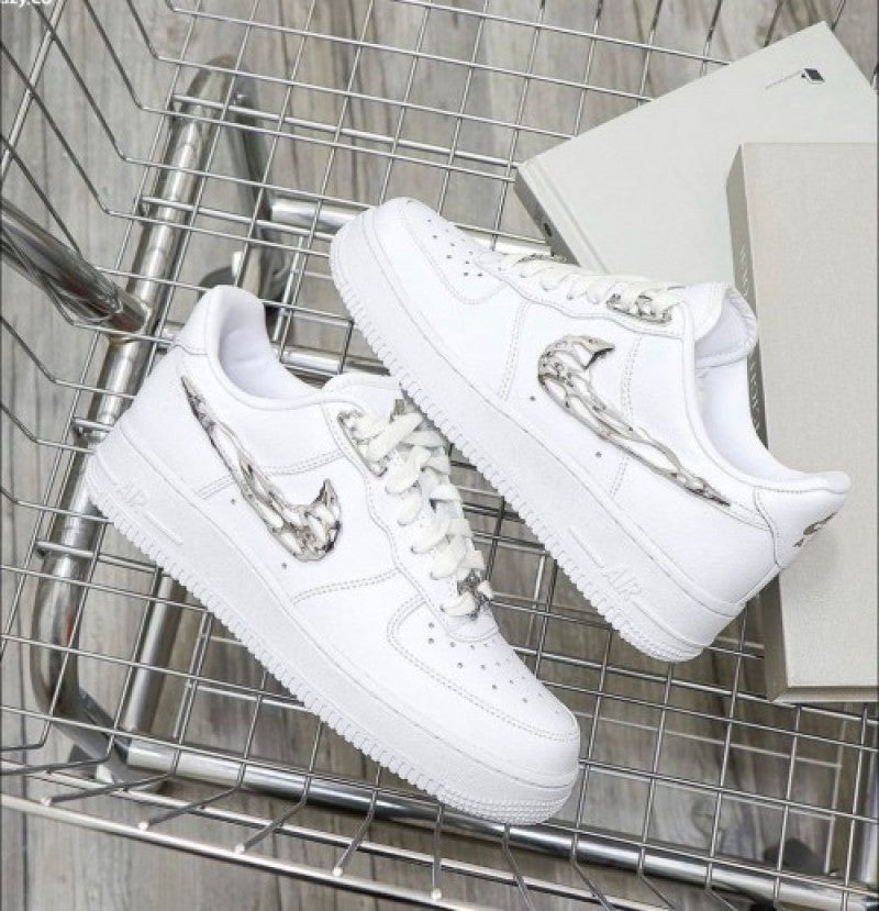 Nike Airforce 1 MOLTEN METAL Main image