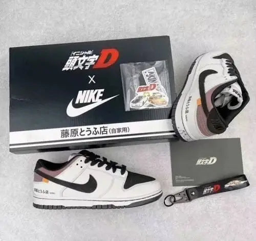 Nike SB Dunk Low AE86