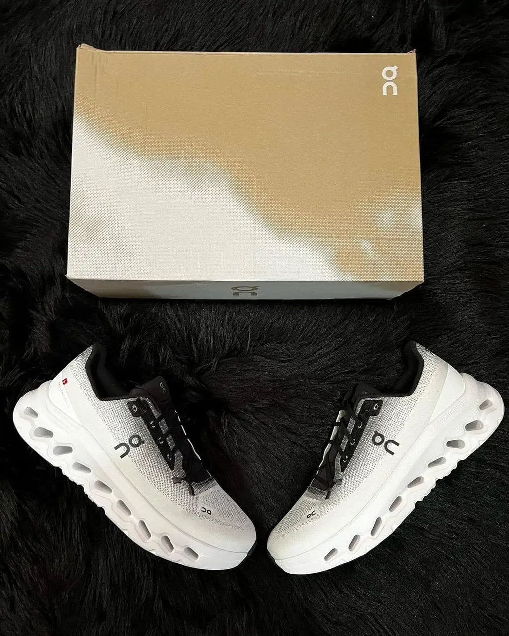 On Cloud Tilt 2 0 BLACK IVORY