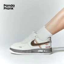 Nike Airforce 1 X Panda Prank Custom 2025