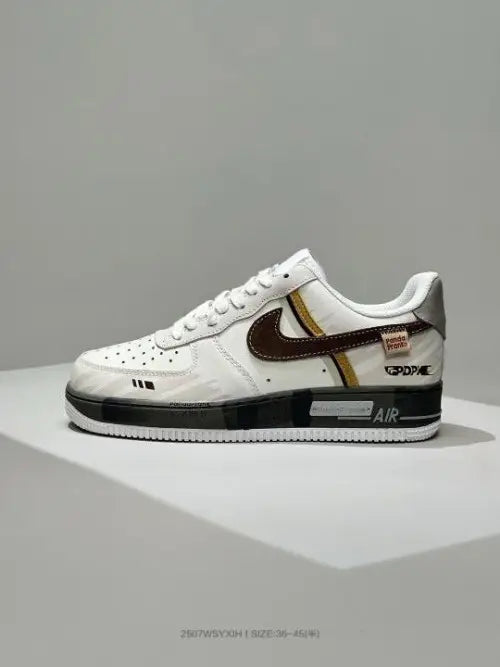 Nike Airforce 1 X Panda Prank Custom 2025 Secondary image