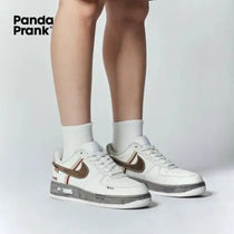 Nike Airforce 1 X Panda Prank Custom 2025