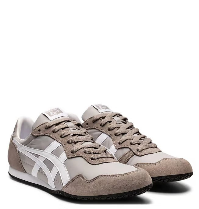 Onitsuka Tiger SERRANO OYSTER GREY WHITE Sneakers For Mens Main image