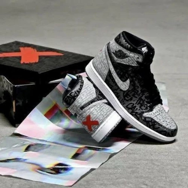 Nike Air Jordan Retro 1 High REBELLION