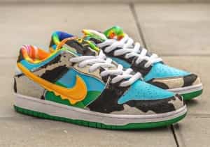 Nike SB Dunk Low Ben & Jerry's Chunky Dunky Main image