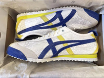 Onitsuk_a Tiger Mexico 66 SD - WhiteBlueYellow  Mens Premium First Copy D-1920