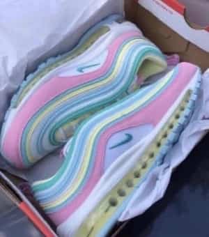 Nike Airmax 97 EASTER CANDY