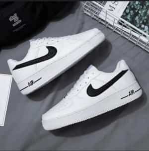 Nike Air Force 1 07 AN20 WHITE BLACK