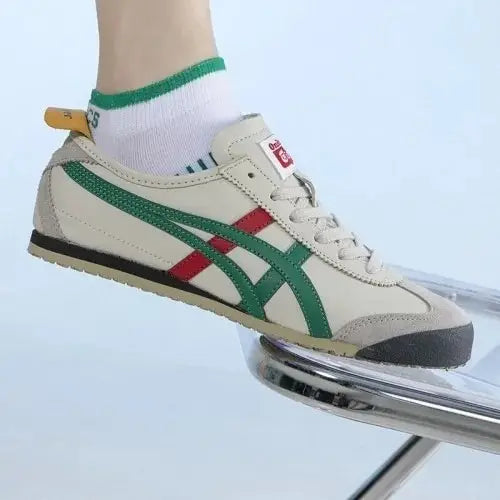 Onitsuka Tiger Sneakers Mexico 66 Birch Green Sneakers for men