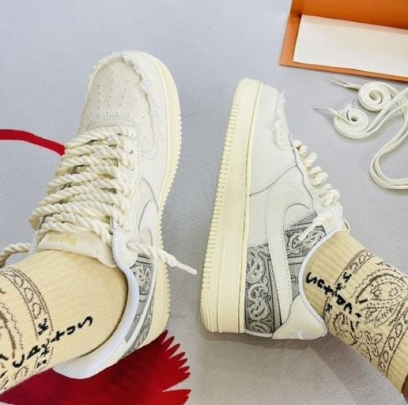 nike airforce 1 BIG BANG CHUNKY LACE Main image
