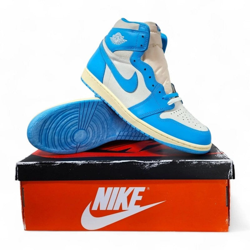 Nike Air Jordan1 Retro High OG UNC REIMAGINED (SEMI UA) Main image