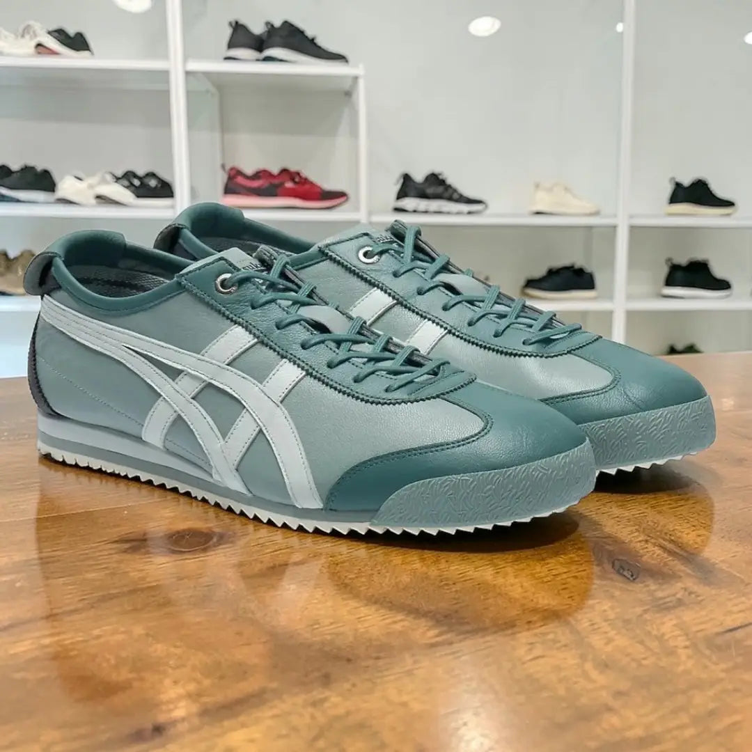 Onitsuka Tiger Mexico 66 SD Ocean Haze Pale Mint  7A PremiumD-2049 Main image