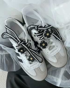 Adidas SAMBA LACE FLOWER WOMEN S Main image