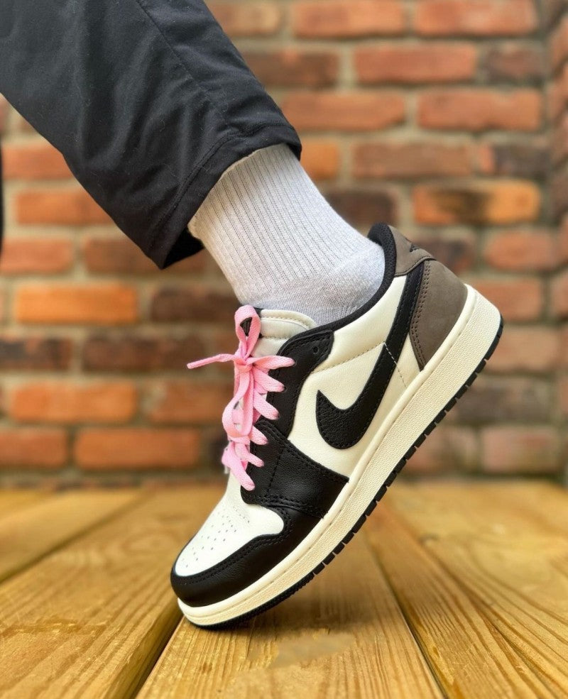 Nike Air Jordan 1 Low DARK MOCHA (SEMI UA) Main image
