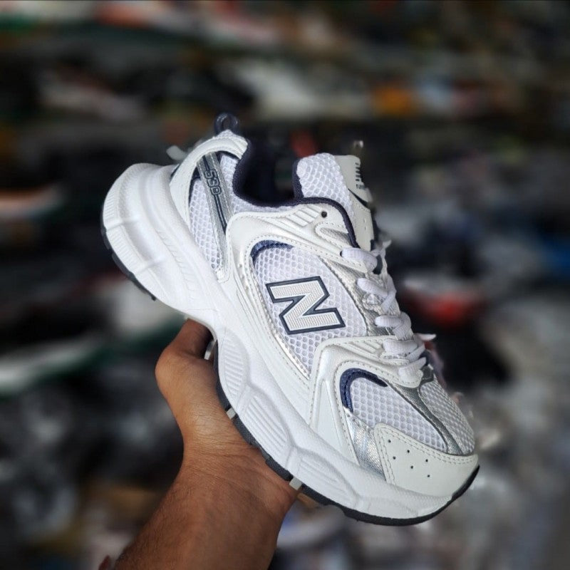 N...Ew BAlANce 530 White Navy for her Main image