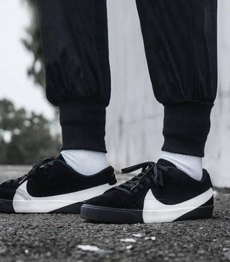 Nike Blazer City Low BLACK WHITE
