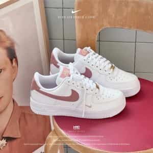 Nike Airforce 1 Low 07 Essential Rust pink Main image