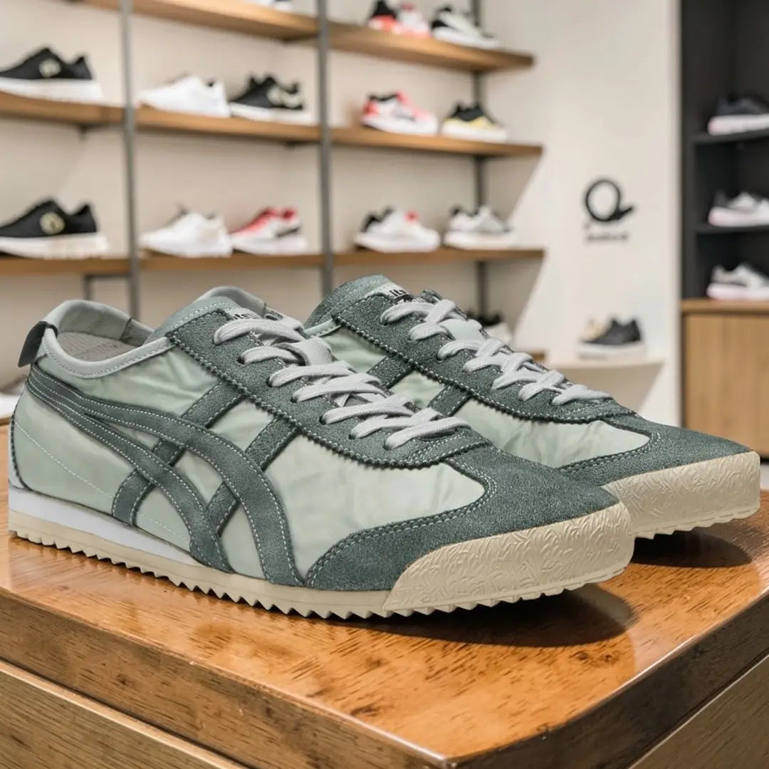 Onitsuka Tiger Mexico 66 NM Slate Grey  7A Premium Nippon Made D-2057 Main image