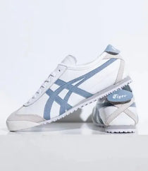 Onitsuk_a Tiger Mexico 66 WhiteBlue Ice  Girls Premium First Copy Sneakers D-1958