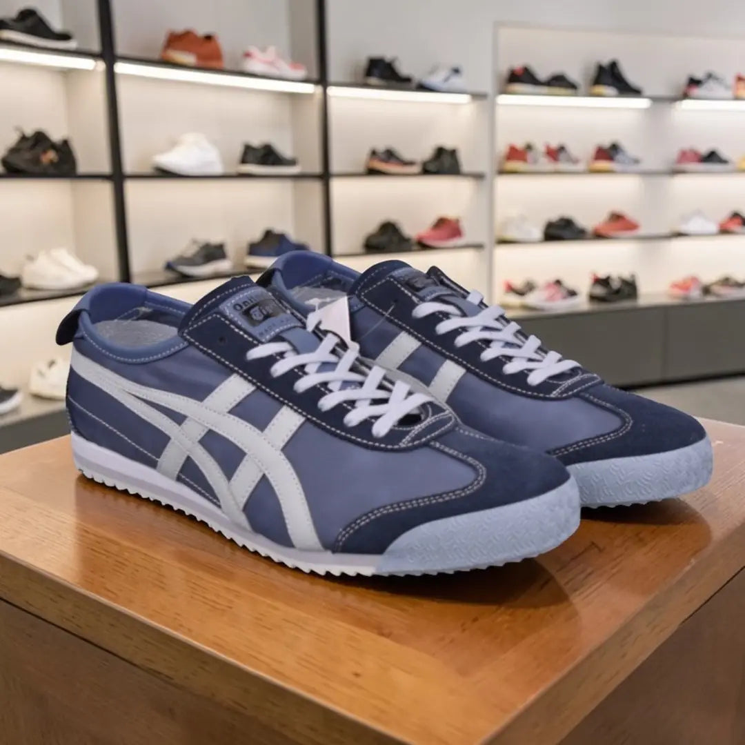 Onitsuka Tiger Mexico 66 NM Peacoat Airy Blue  7A Premium Nippon Made D-2059 Main image
