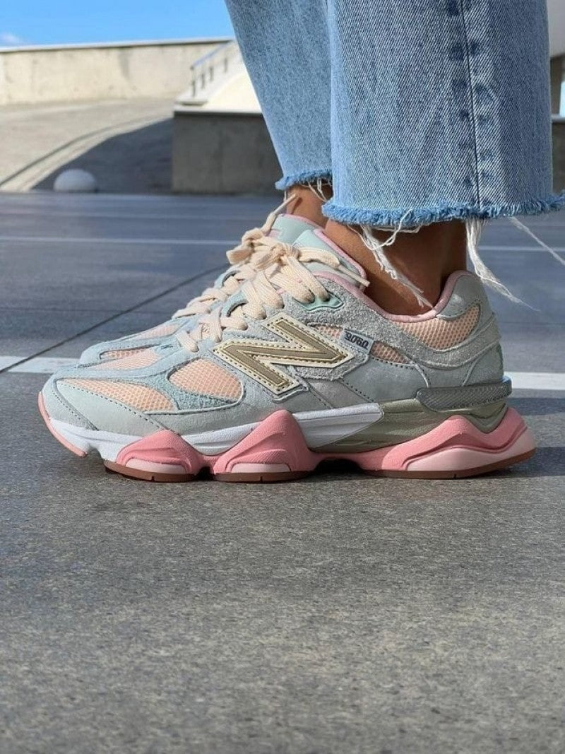 New Balance 9060 BABY SHOWER BLUE Main image