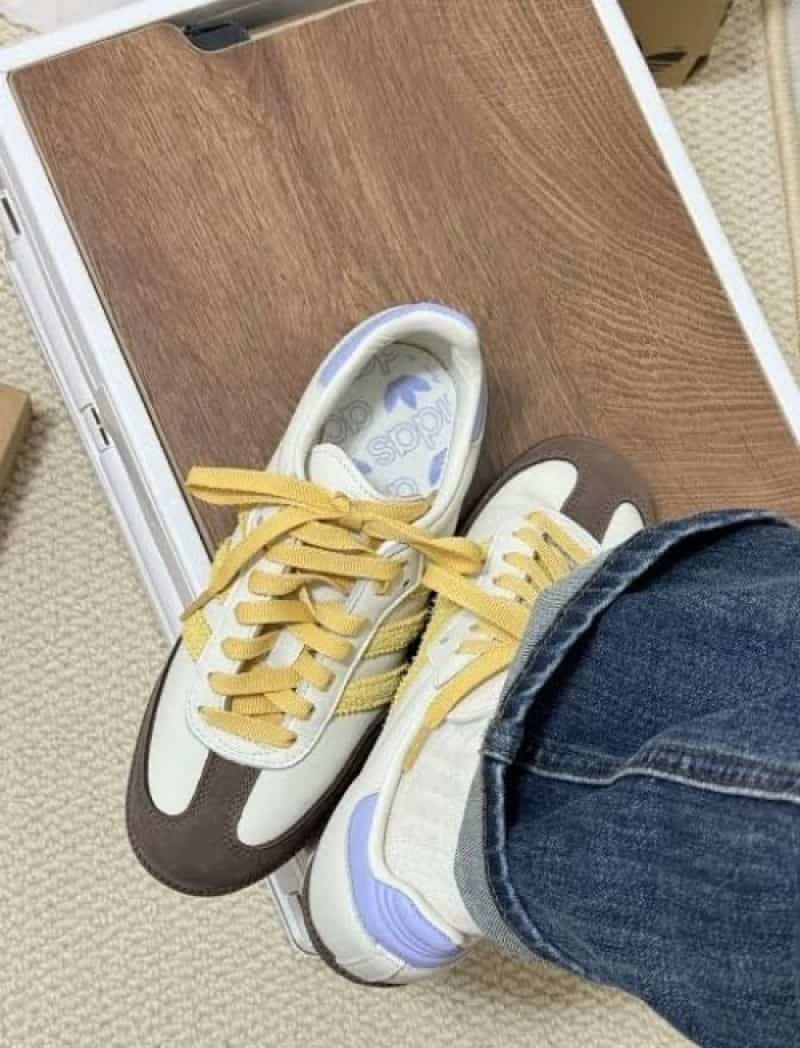 Adidas samba og oat for womens Main image