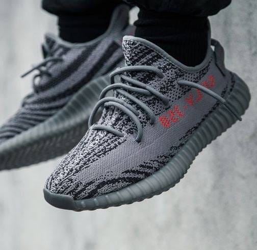Adidas Yeezy Boost 350 V2 Beluga 2.0 Semi UA With Full Accessories Main image