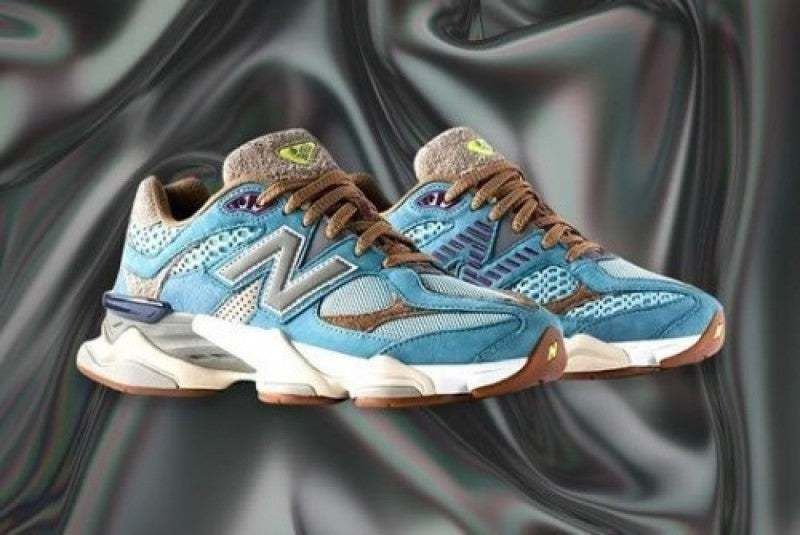 New Balance 9060 X BODEGA AGE OF DISCOVERY Main image
