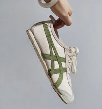 Onitsuk_a Tiger Mexico 66 Vintage - Birch Cactus Green Mens First Copy D-1870