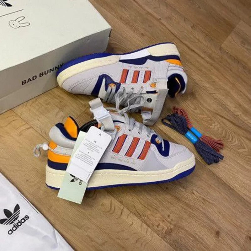 Adidas Bad Bunny X Forum Buckle Low Cangrejeros de Santurce Men Shoes Main image