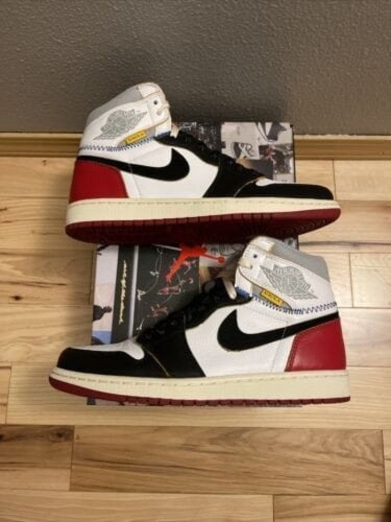 Nike Air Jordan 1 X UNION LA BLACK Main image