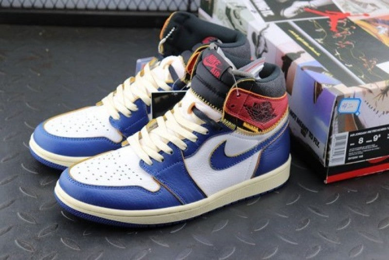 Nike Air Jordan 1 X UNION LA Storm