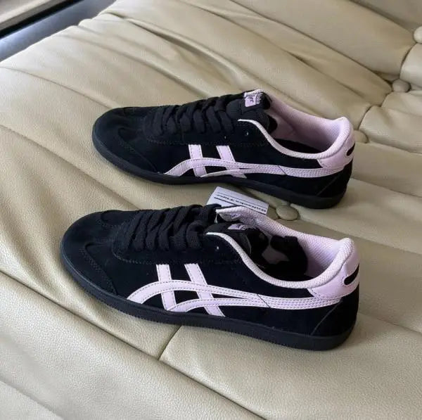 Onitsuk_a Tiger Tokuten - Black Pink premium first copy sneakers D-1976