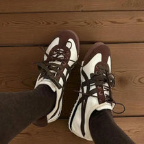Onitsuk_a Tiger Mexico 66 WhiteCoffee Brown  Mens Premium First Copy Sneakers D-1977