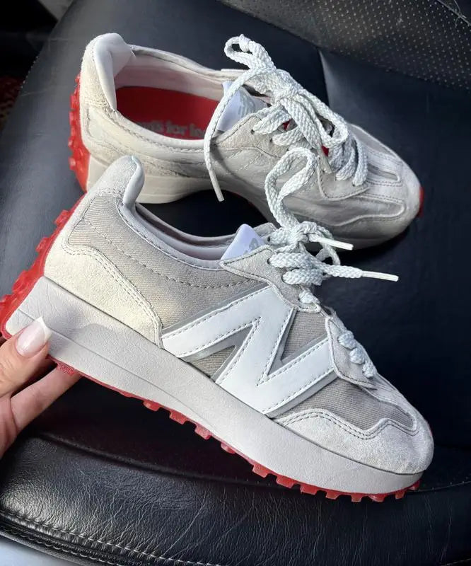 New Balance 327 Levis X GREY DENIM Main image