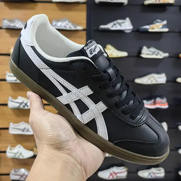Onitsuk_a Tiger Mexico 66 Tokuten - blackgrey  mens first copy sneakers D-1980 Secondary image