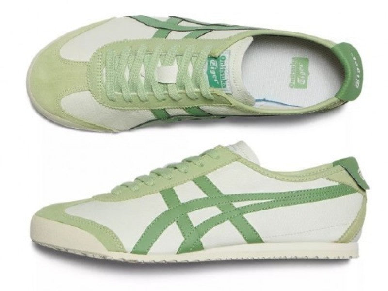 Onitsuka TIGER Mexico 66 AIRY GREEN LaceUp FIX Main image